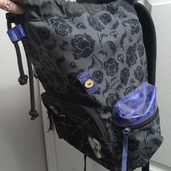 Jack skellington backpack - Picture 5 of 6